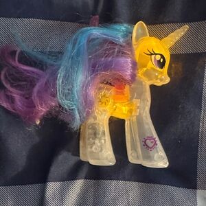 My Little Pony Explore Equestria Sparkle Bright Princess Celestia light-up